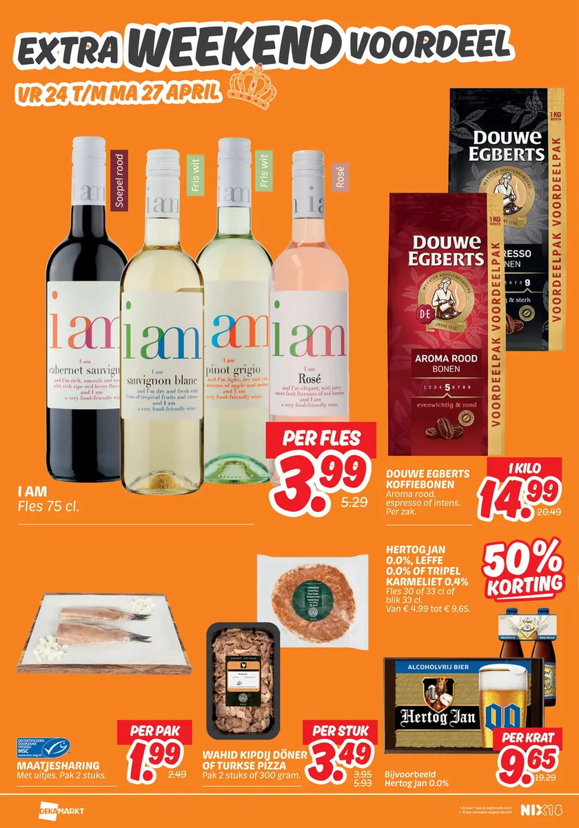 Dekamarkt folder – pagina 28