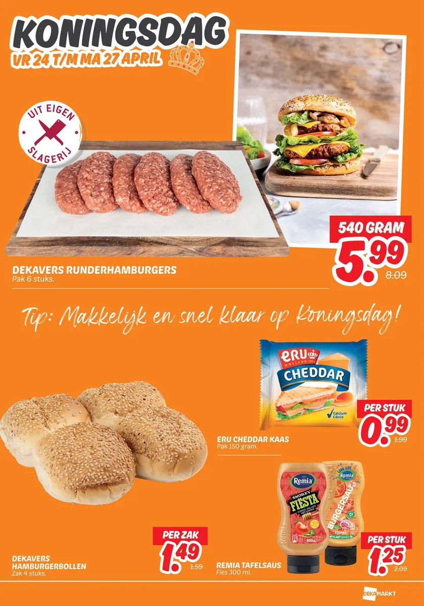 Dekamarkt folder – pagina 29