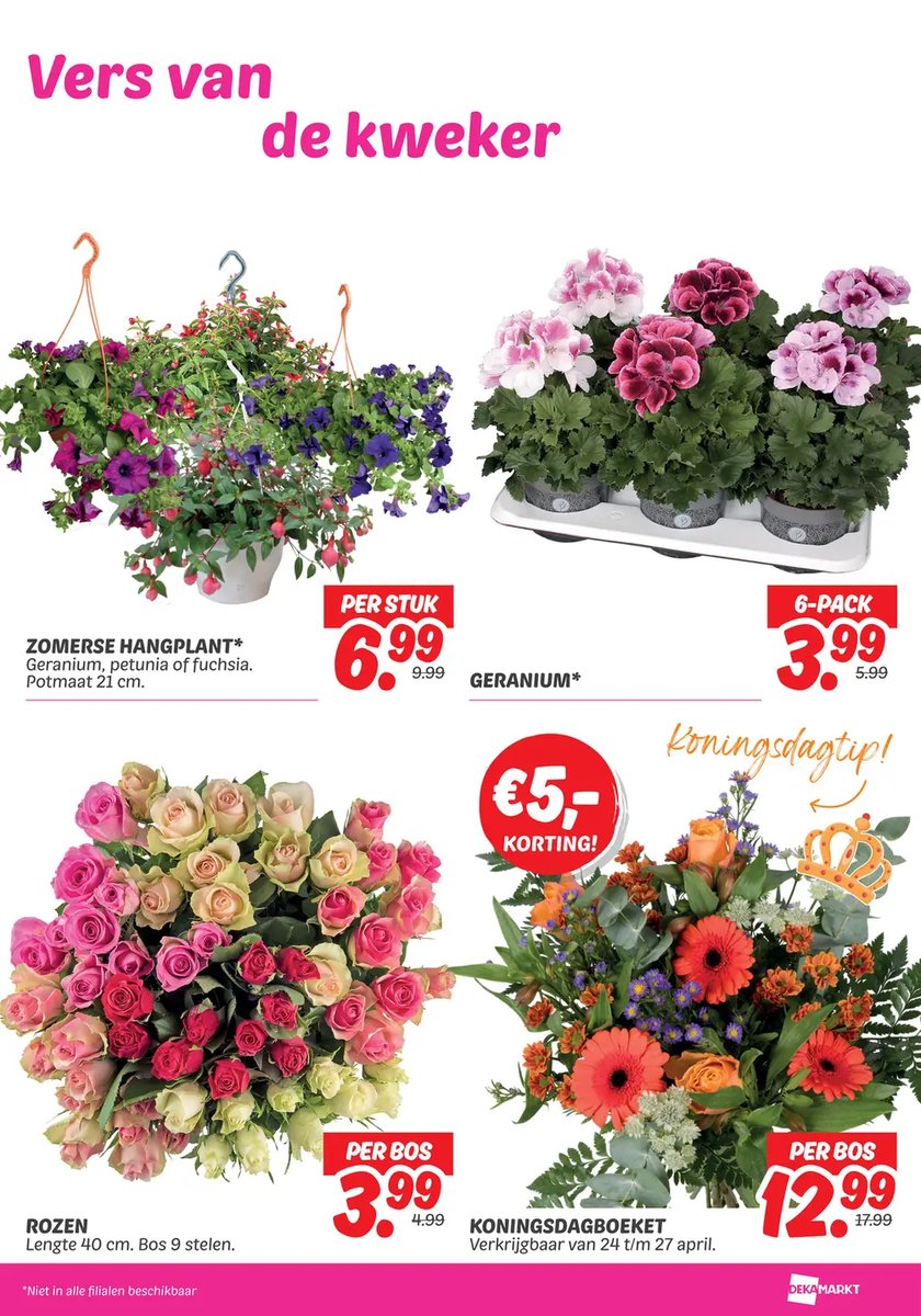 Dekamarkt folder – pagina 27