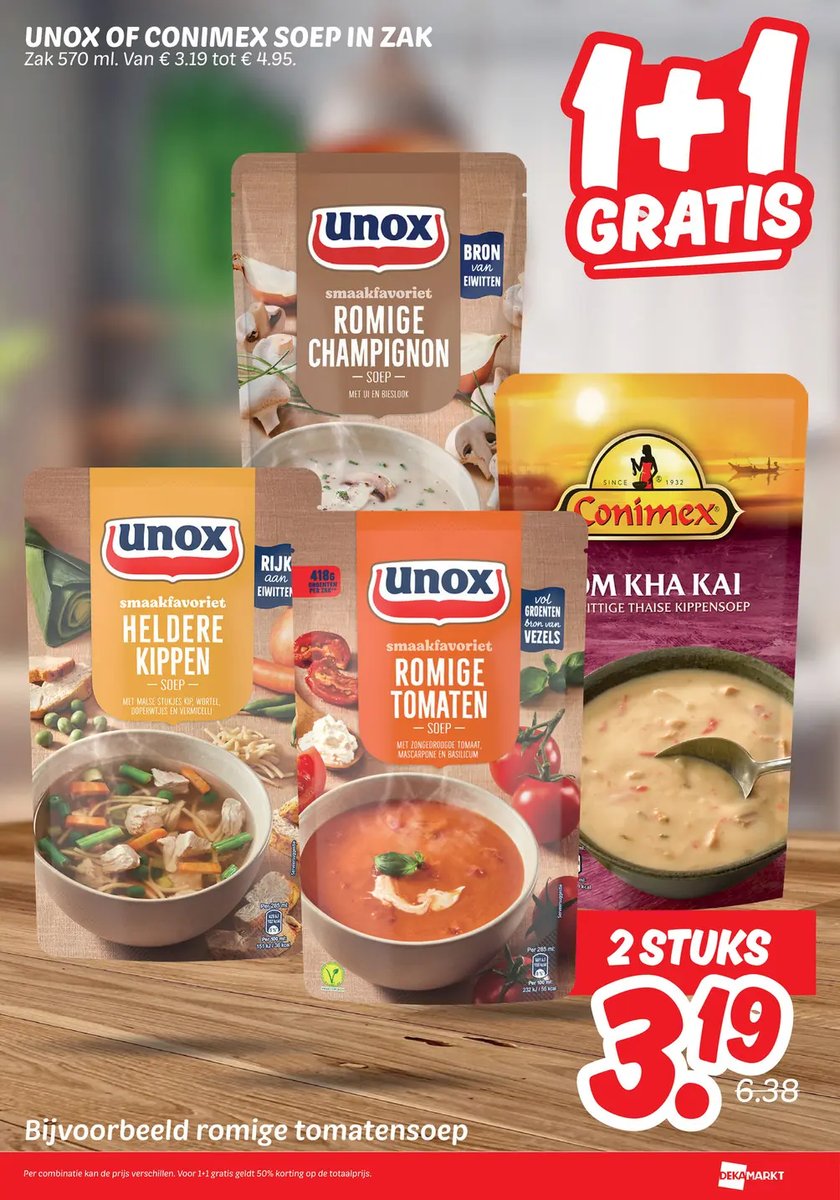 Dekamarkt folder – pagina 19