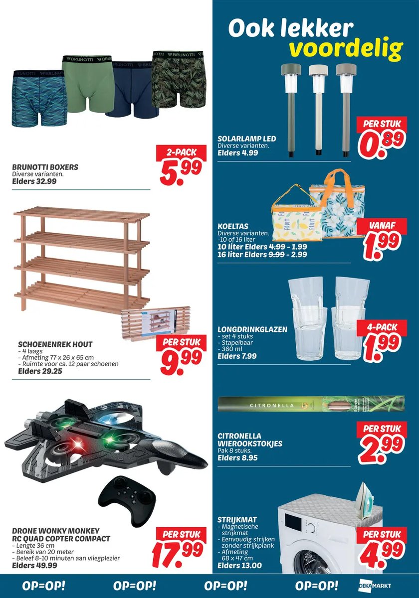 Dekamarkt folder – pagina 25