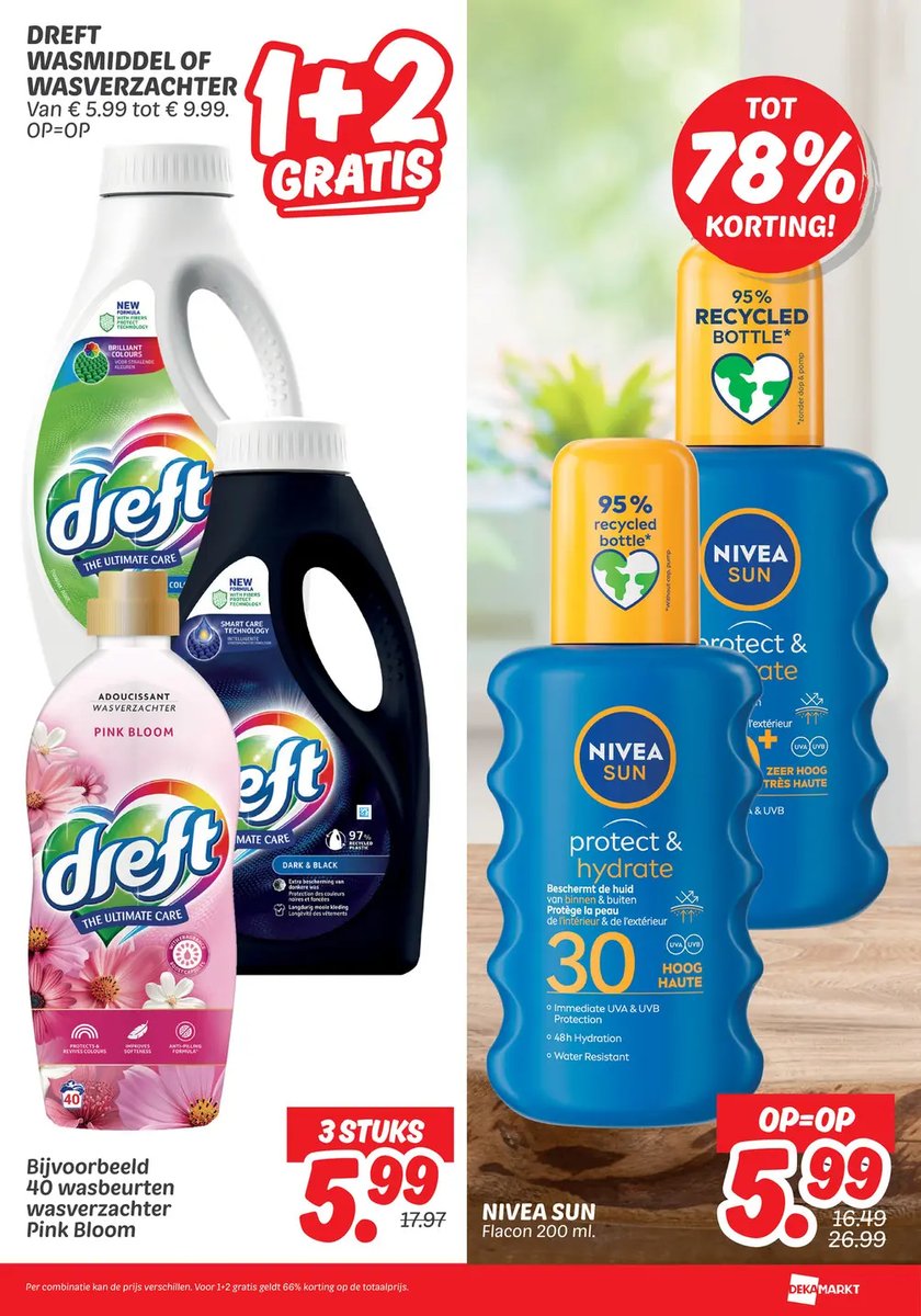 Dekamarkt folder – pagina 23