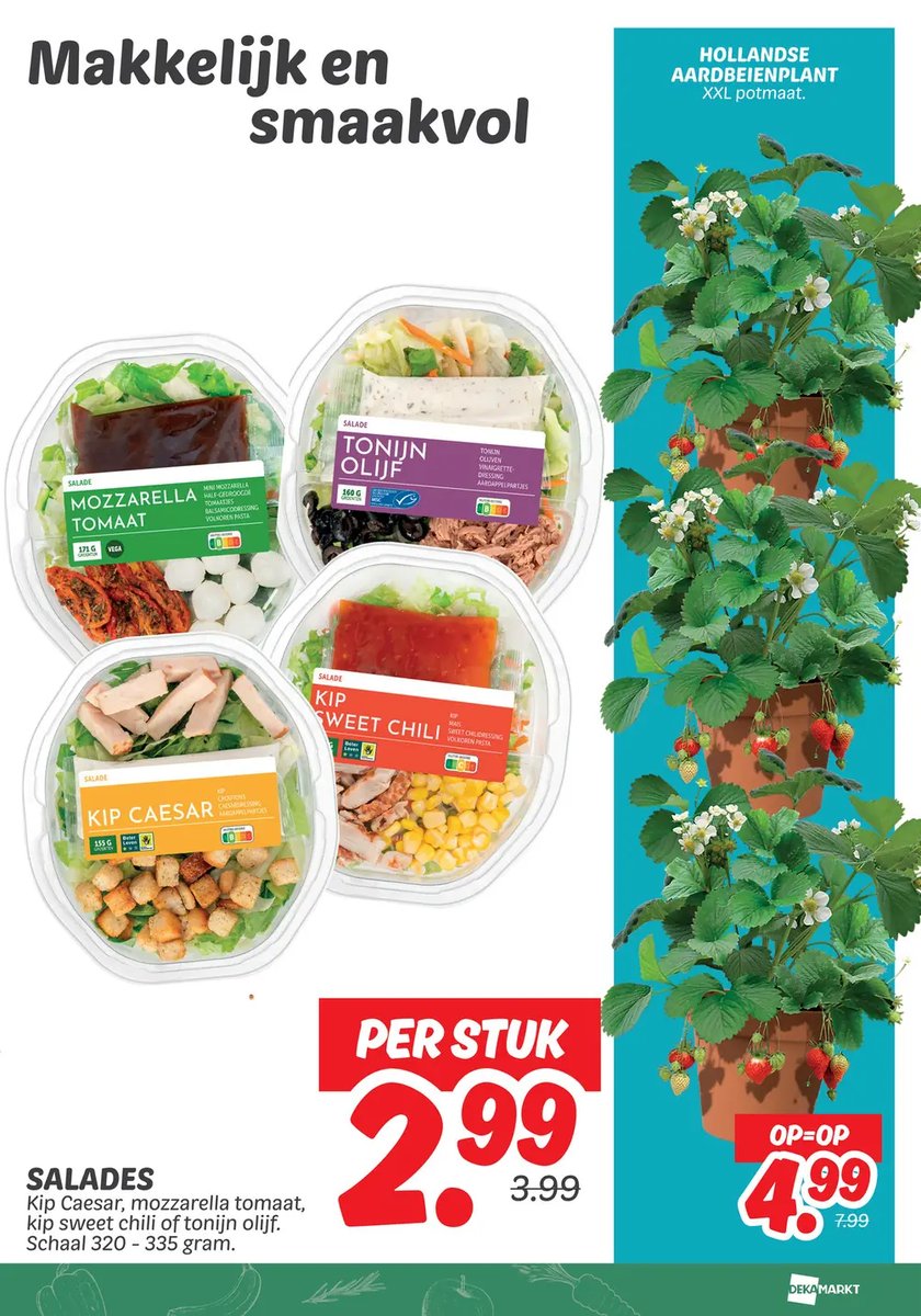 Dekamarkt folder – pagina 11