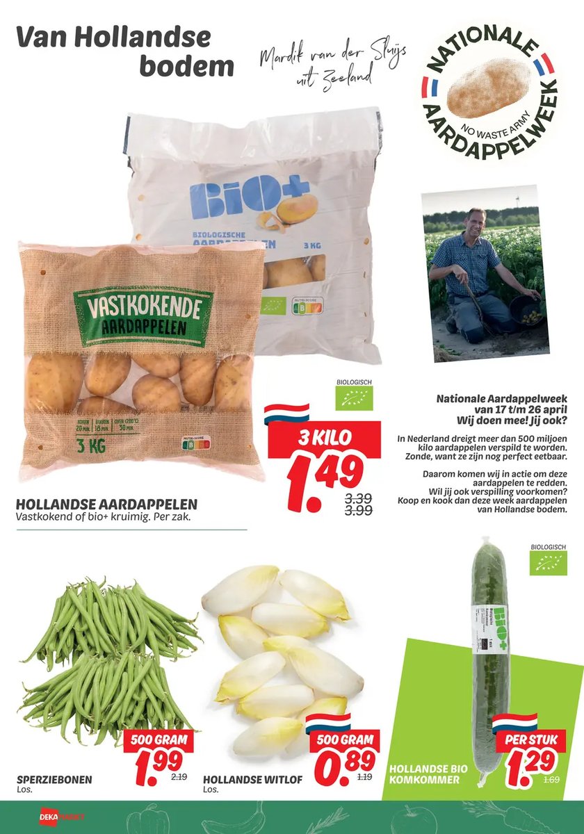 Dekamarkt folder – pagina 10