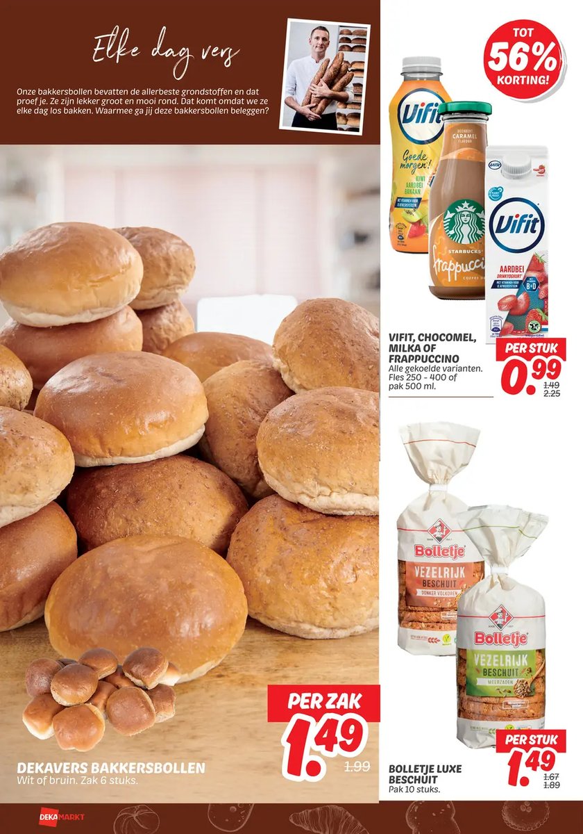 Dekamarkt folder – pagina 14