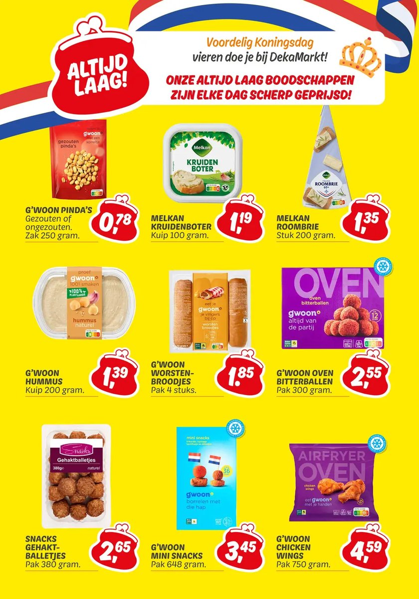 Dekamarkt folder – pagina 5
