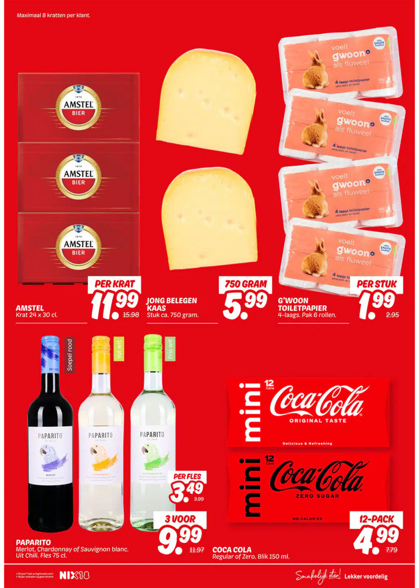 Dekamarkt folder – pagina 25