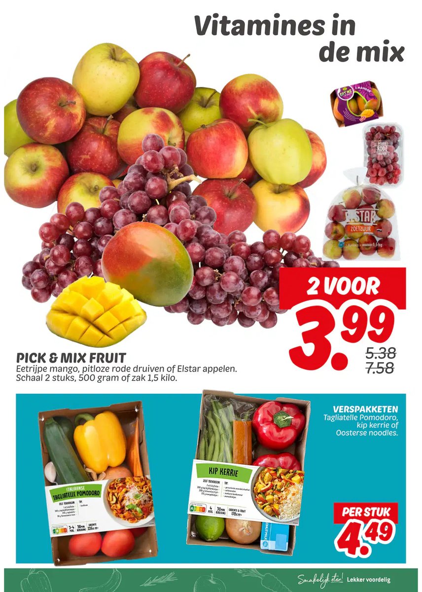Dekamarkt folder – pagina 9