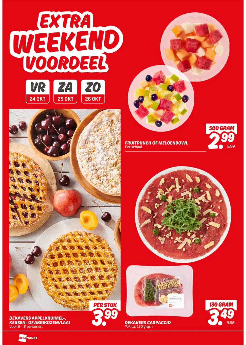 Dekamarkt folder – pagina 26
