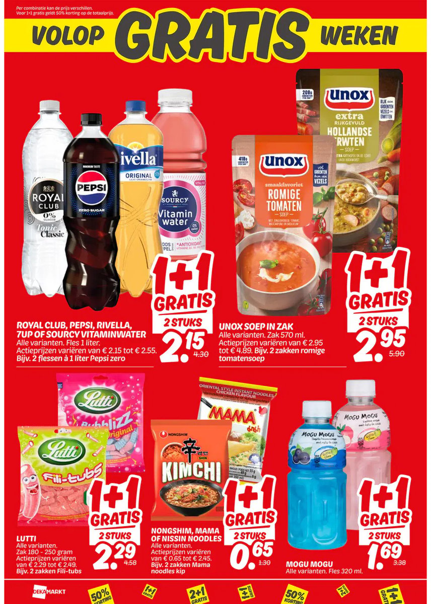 Dekamarkt folder – pagina 4