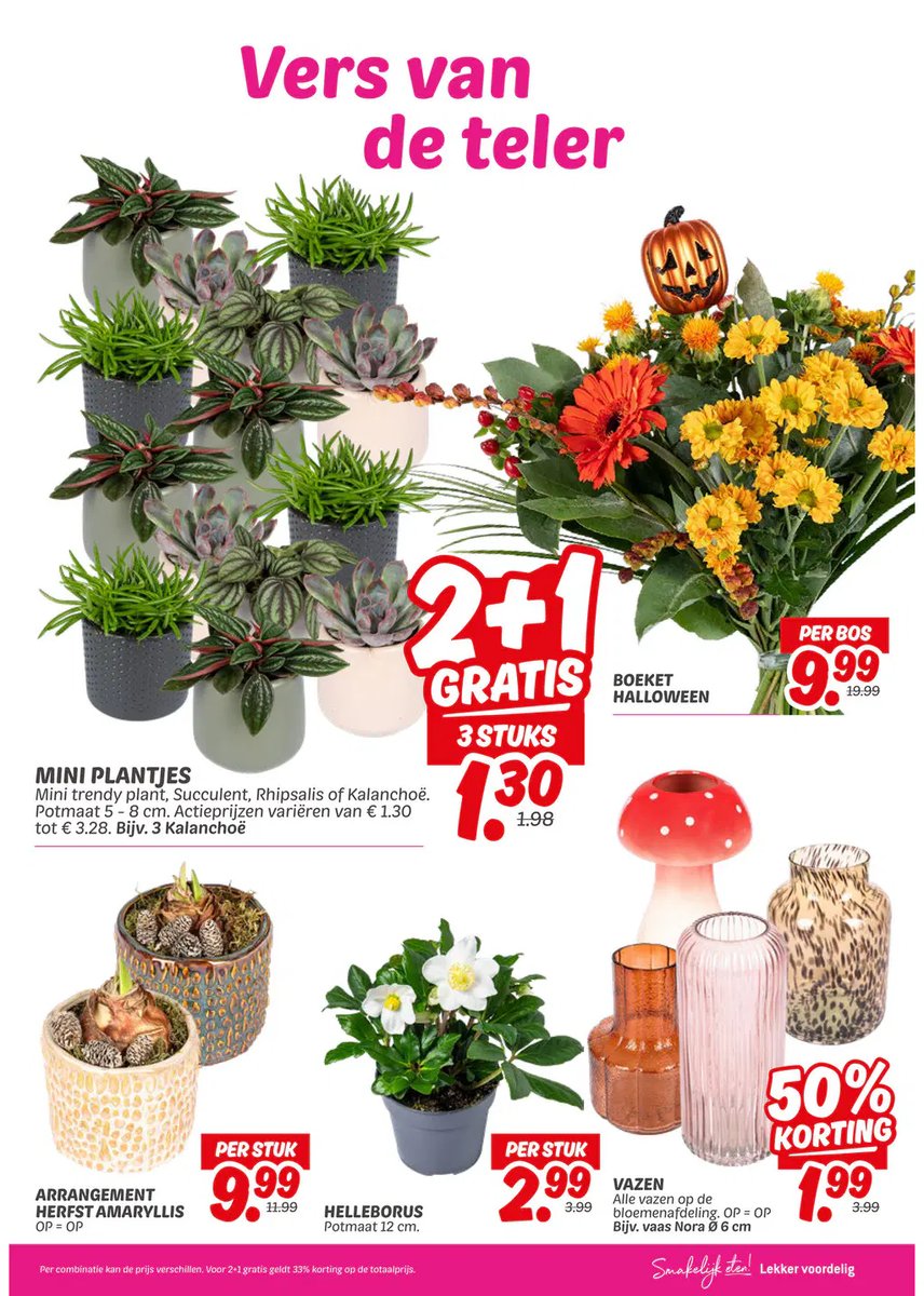 Dekamarkt folder – pagina 23