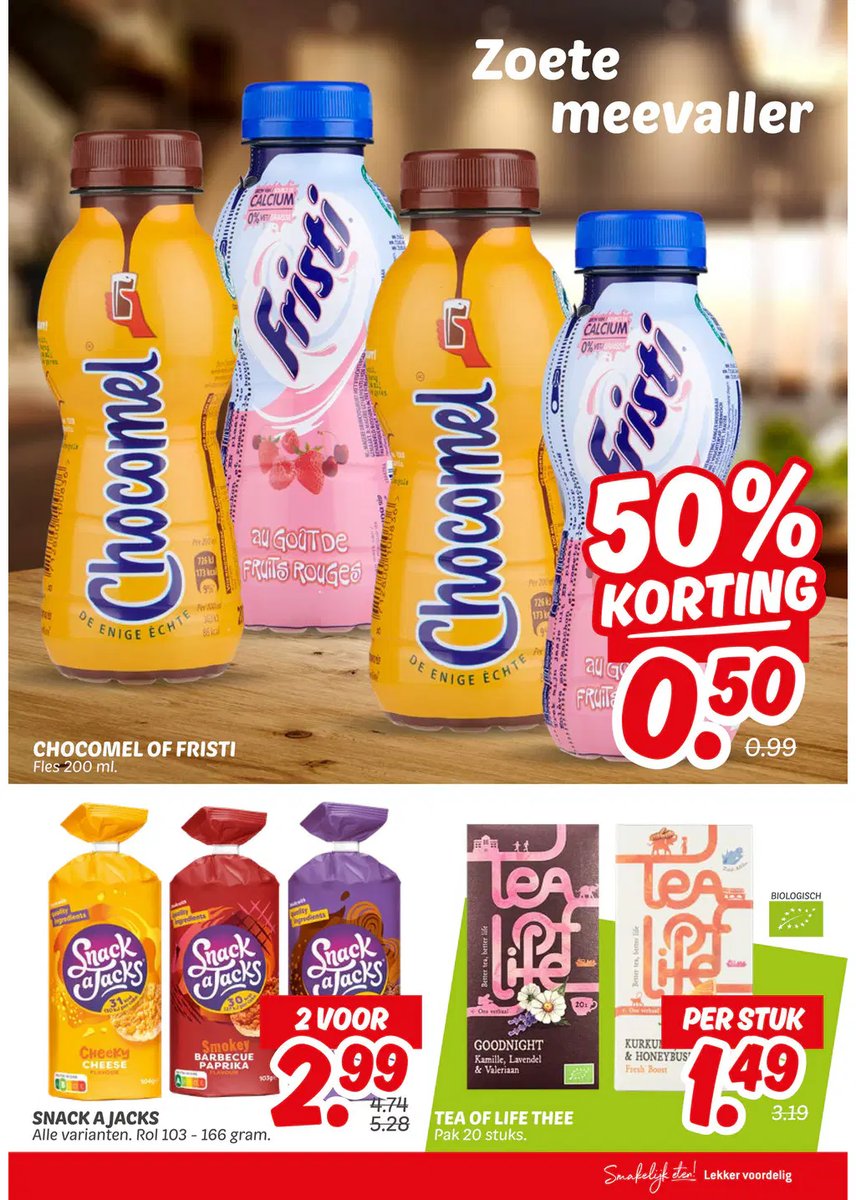 Dekamarkt folder – pagina 15