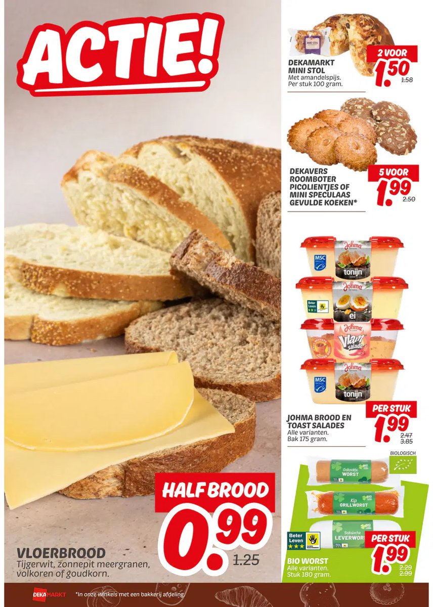 Dekamarkt folder – pagina 12
