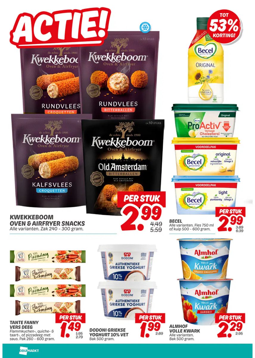 Dekamarkt folder – pagina 14