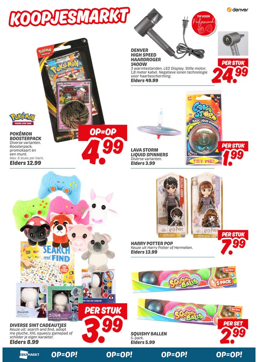 Dekamarkt folder – pagina 20