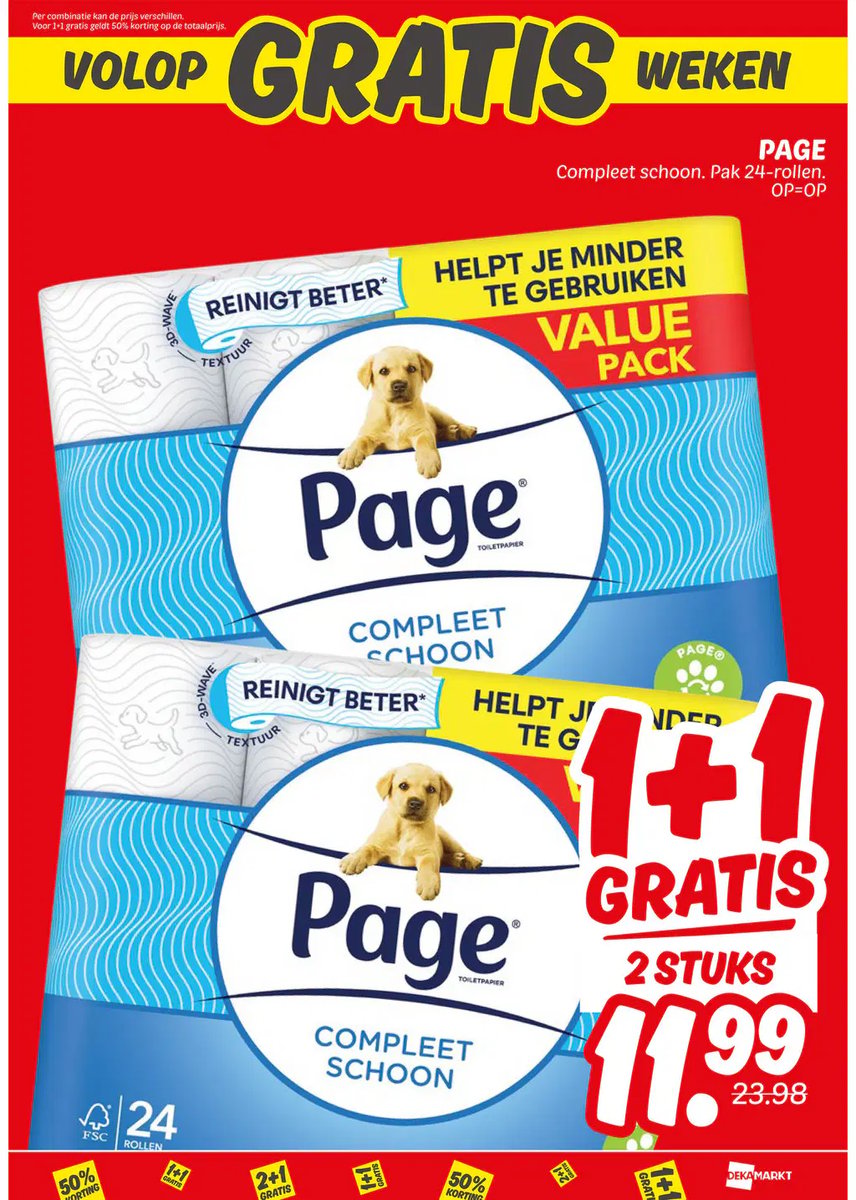 Dekamarkt folder – pagina 5
