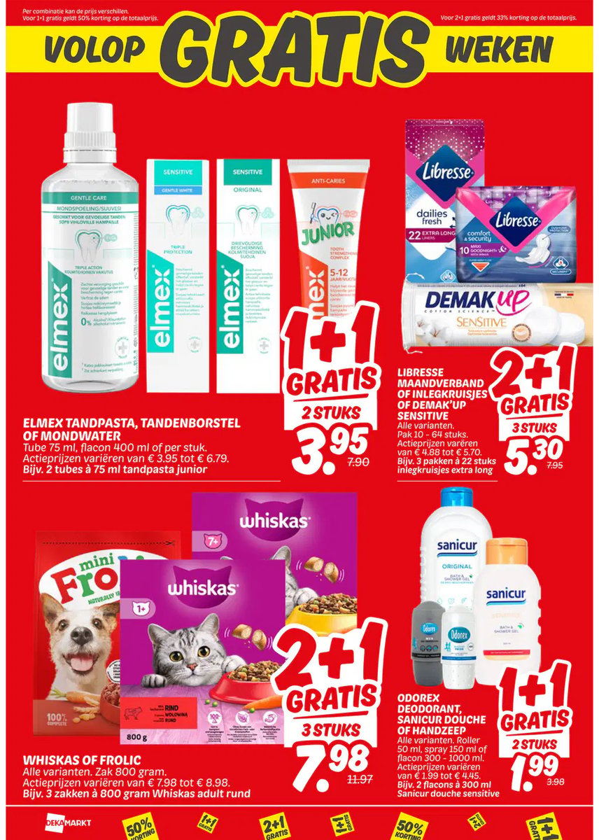 Dekamarkt folder – pagina 6