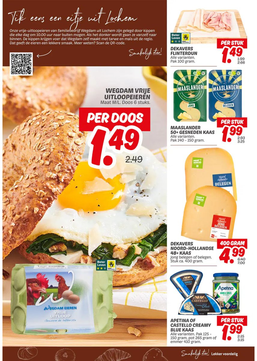 Dekamarkt folder – pagina 13