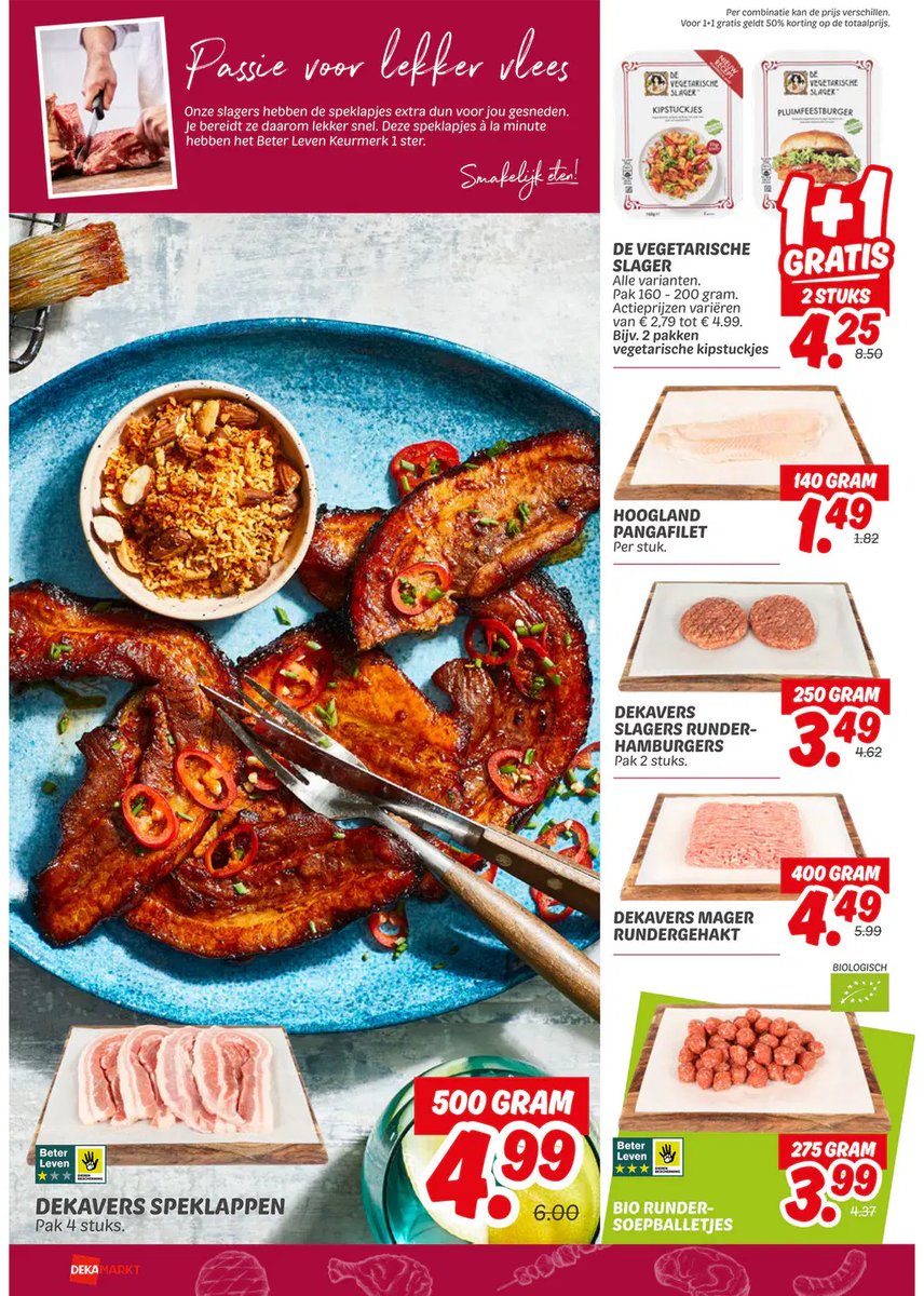 Dekamarkt folder – pagina 10
