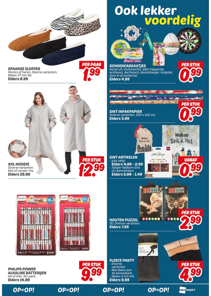 Dekamarkt folder – pagina 21