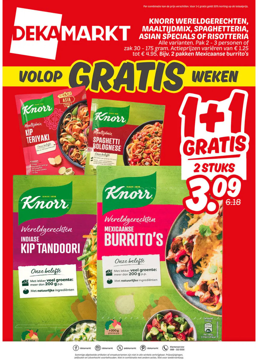 Dekamarkt folder – pagina 28