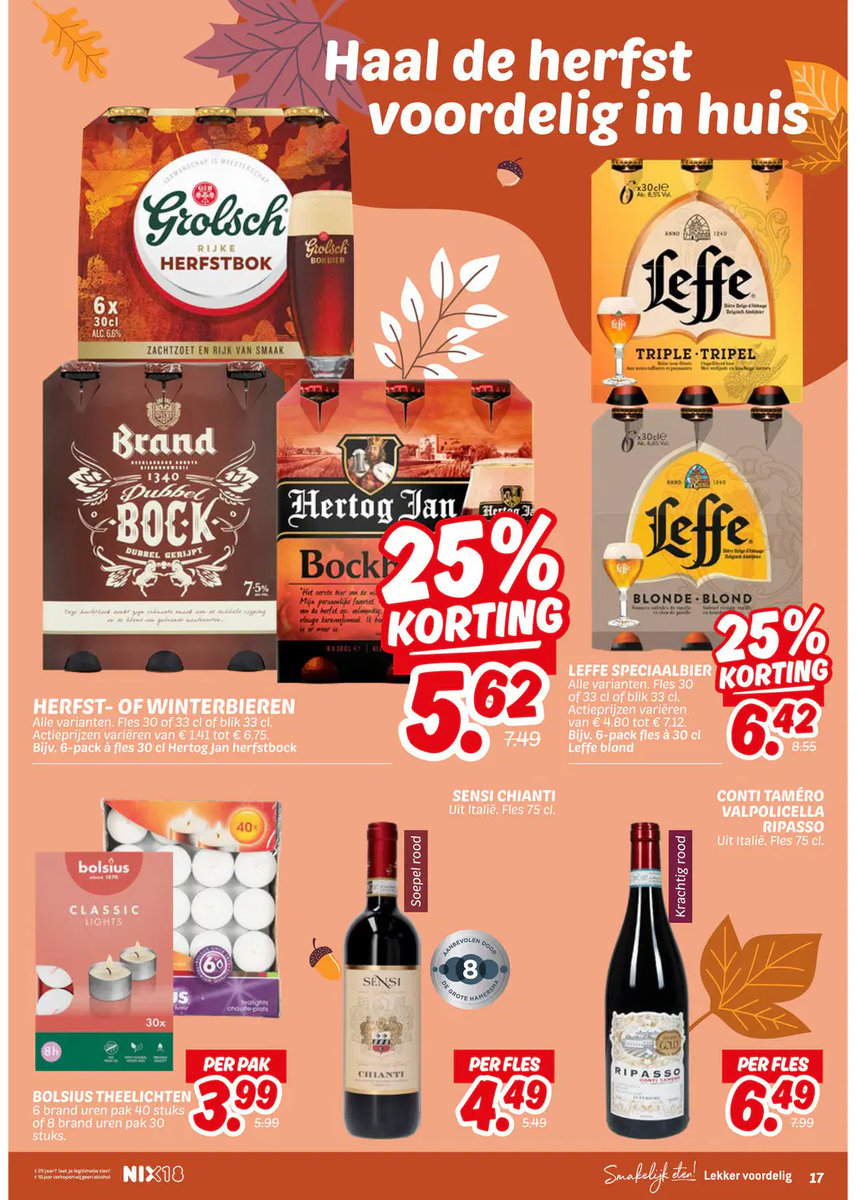 Dekamarkt folder – pagina 17