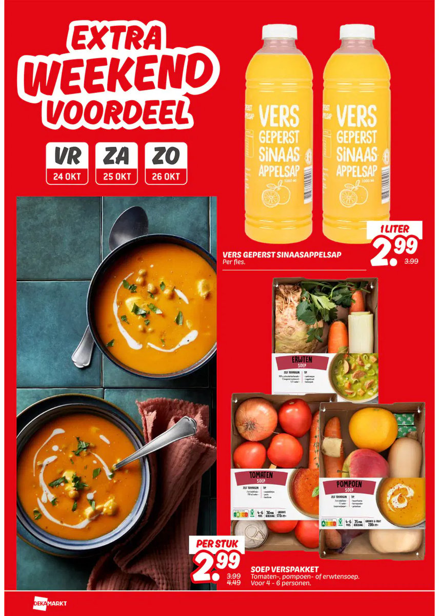 Dekamarkt folder – pagina 24