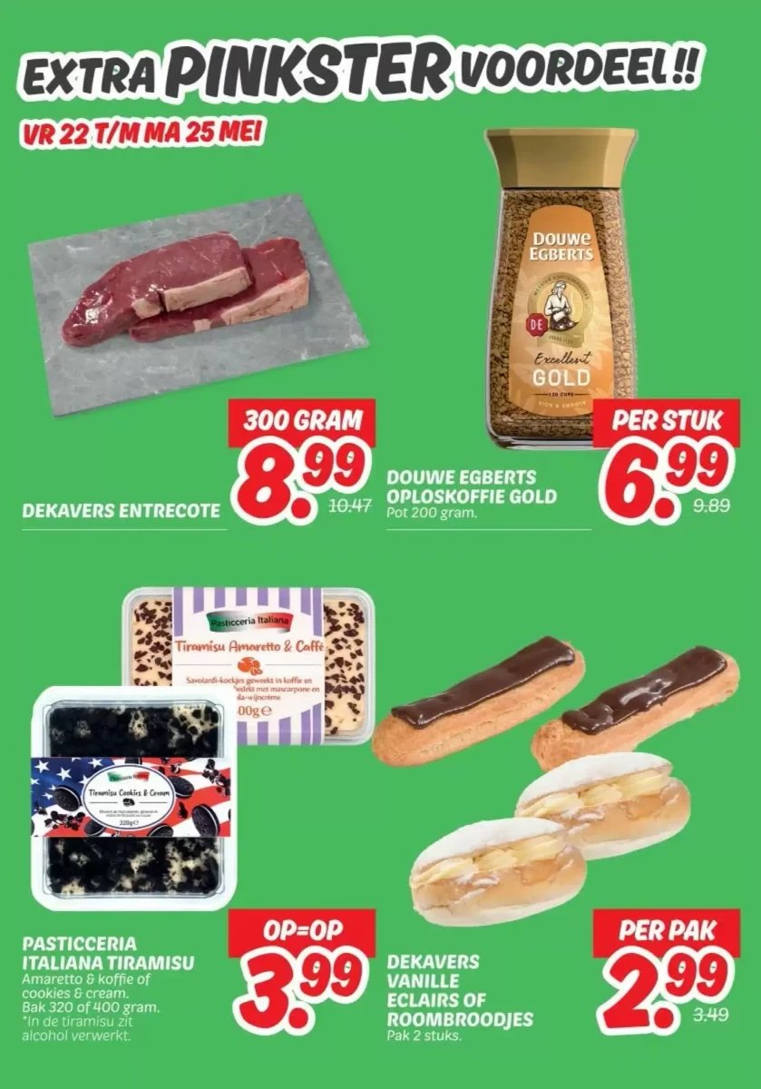 Dekamarkt folder – pagina 4