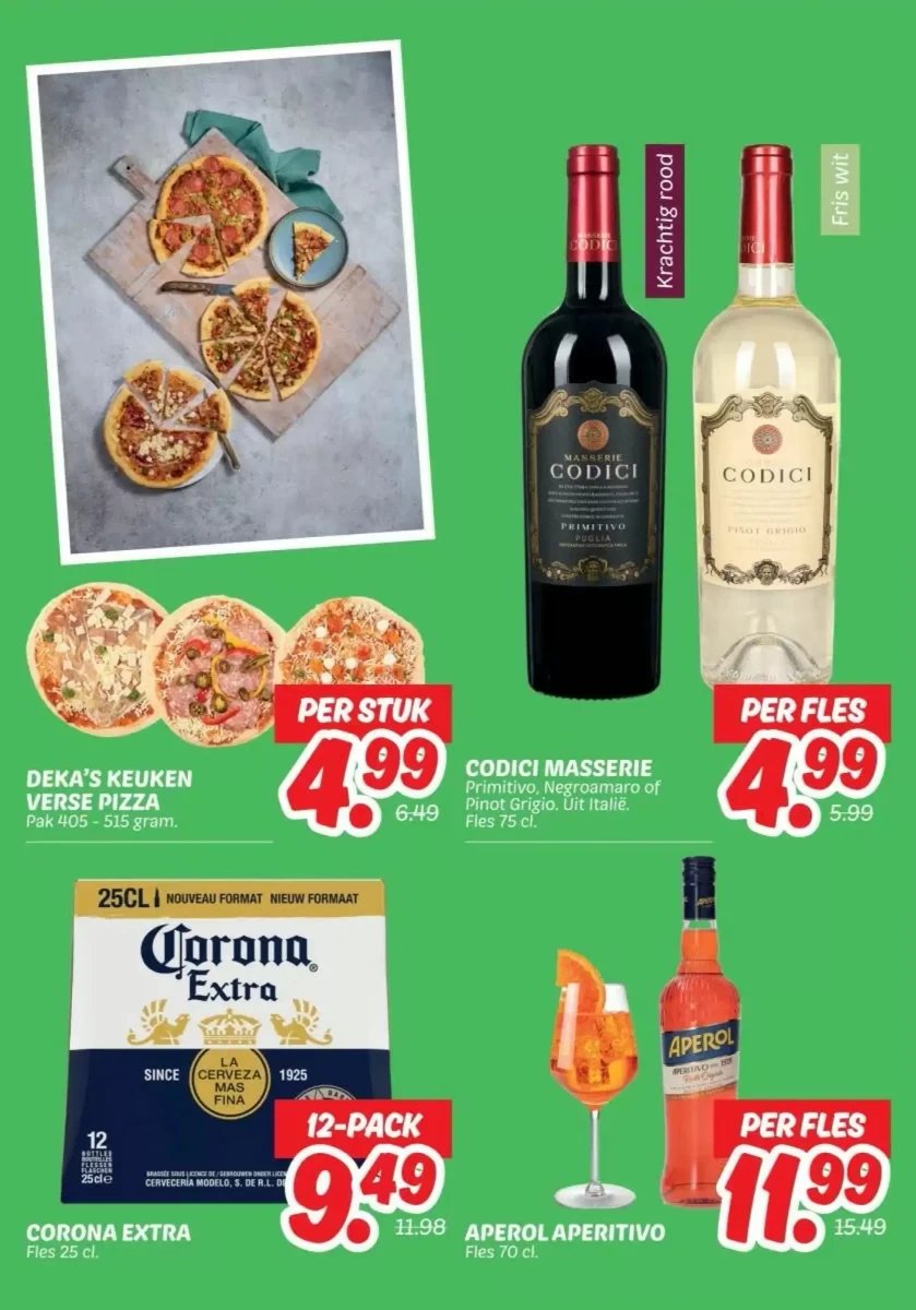 Dekamarkt folder – pagina 5