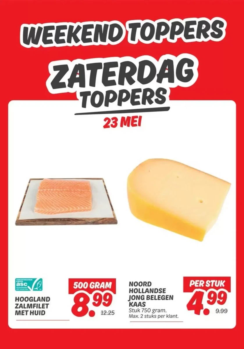 Dekamarkt folder – pagina 2