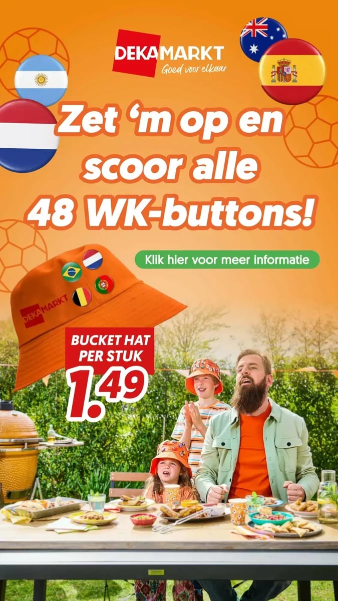 Dekamarkt folder – pagina 8