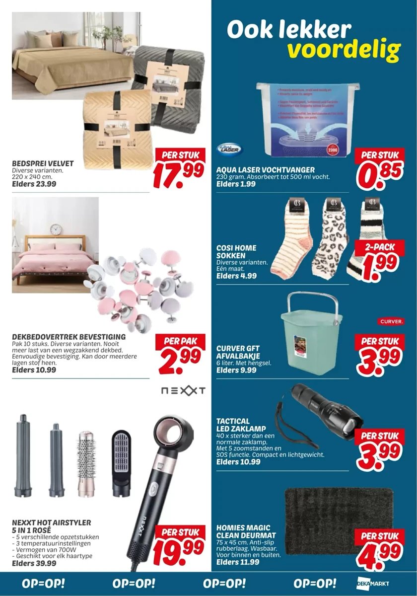 Dekamarkt folder – pagina 25