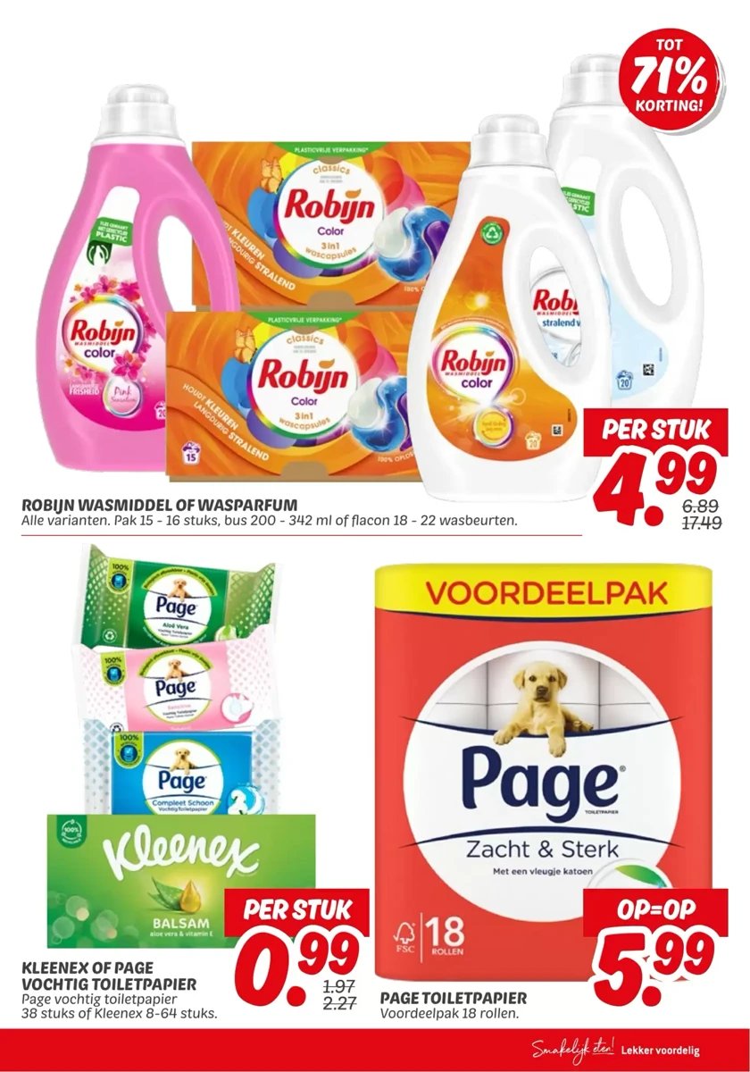 Dekamarkt folder – pagina 23