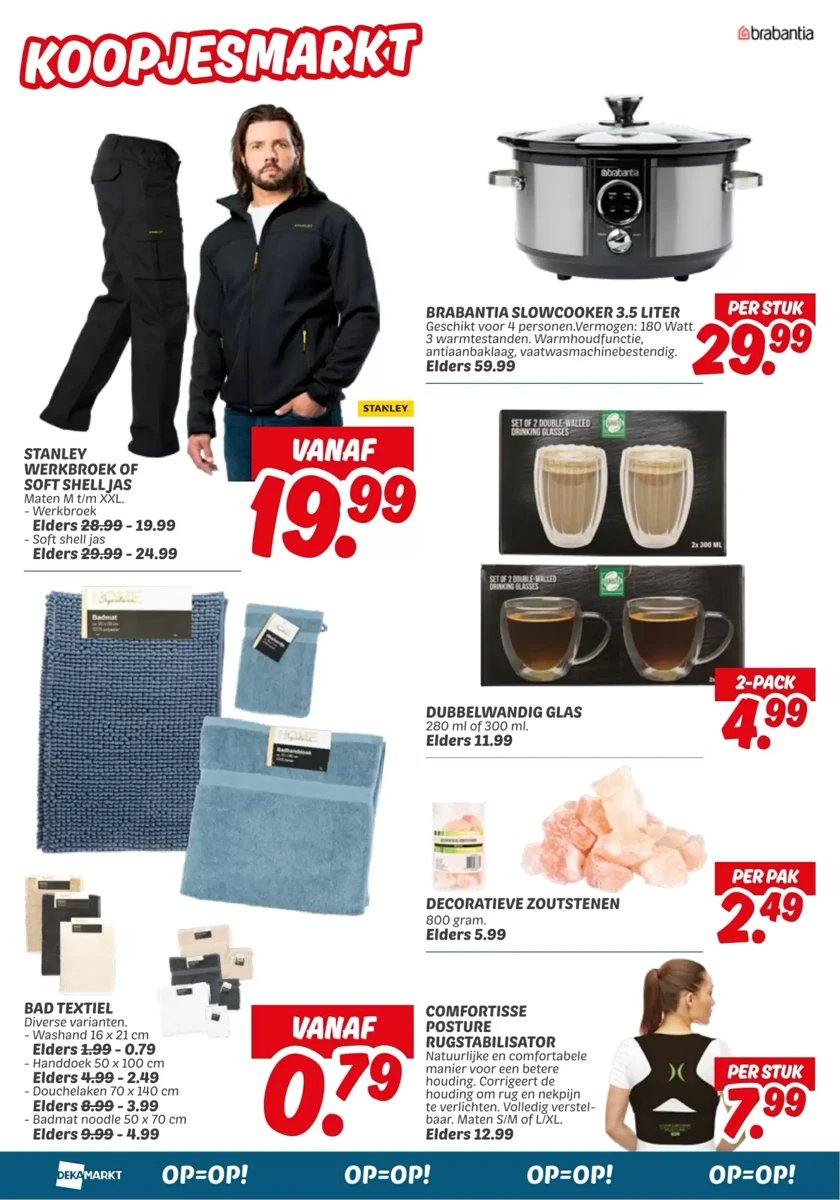 Dekamarkt folder – pagina 24