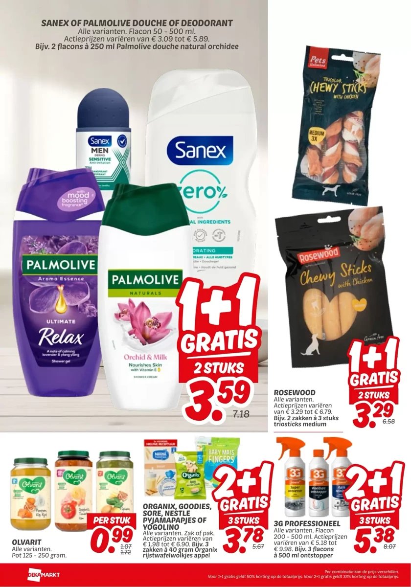 Dekamarkt folder – pagina 22