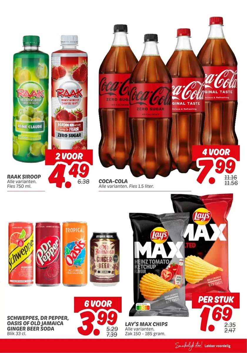 Dekamarkt folder – pagina 17