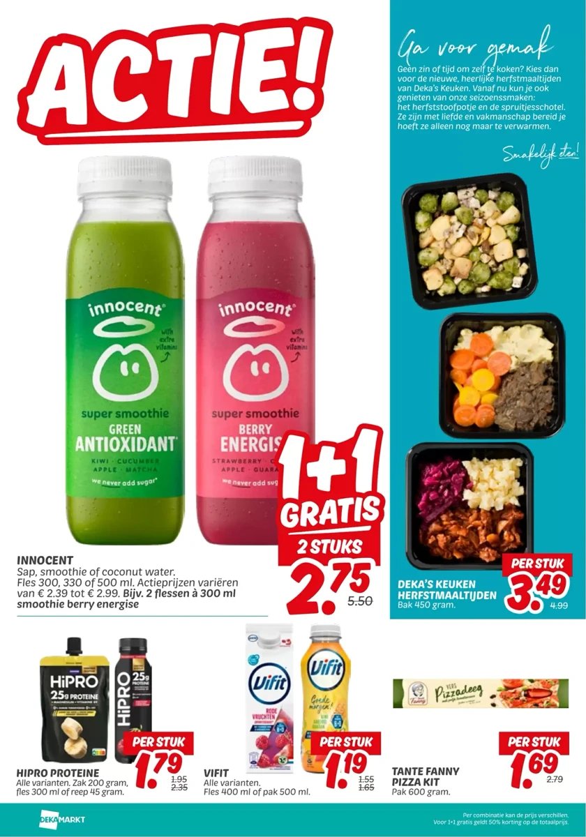 Dekamarkt folder – pagina 12