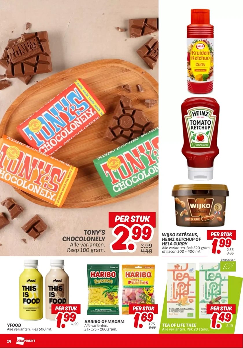 Dekamarkt folder – pagina 14