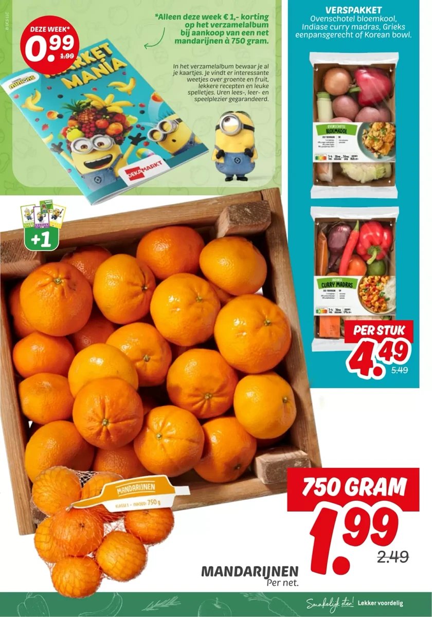 Dekamarkt folder – pagina 7