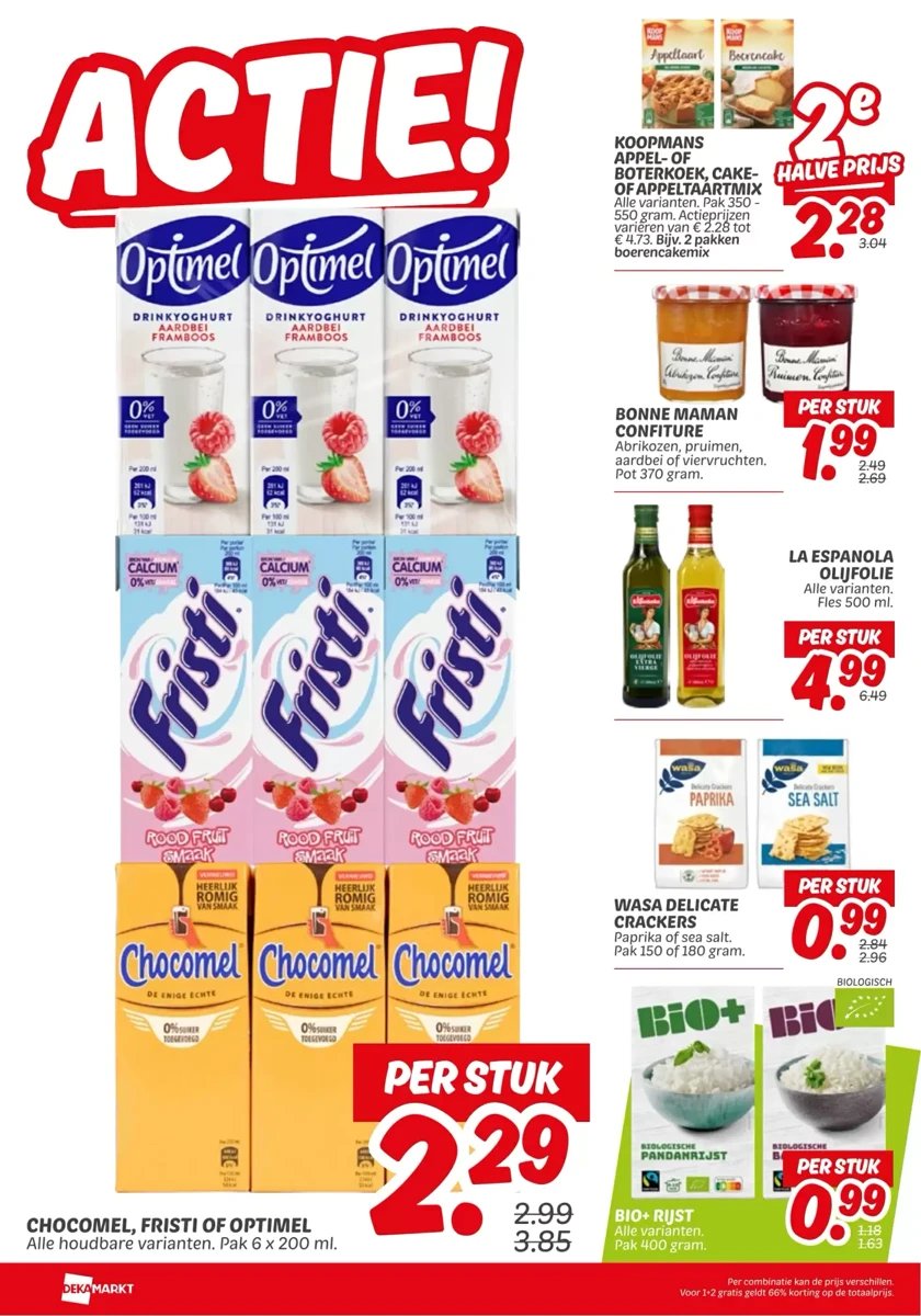 Dekamarkt folder – pagina 16