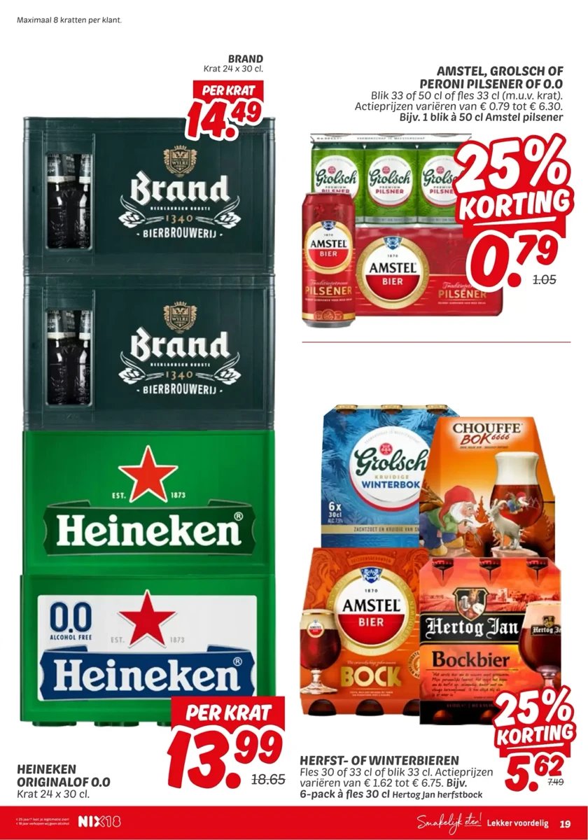 Dekamarkt folder – pagina 19