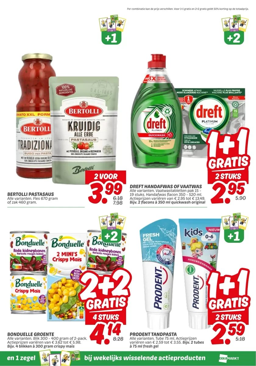 Dekamarkt folder – pagina 5
