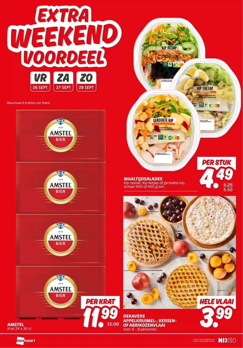 Dekamarkt folder – pagina 26