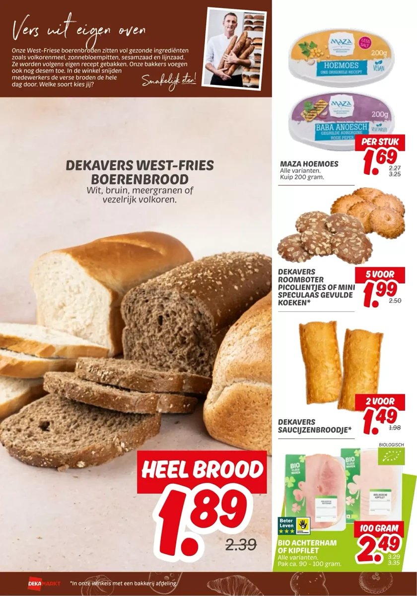 Dekamarkt folder – pagina 10