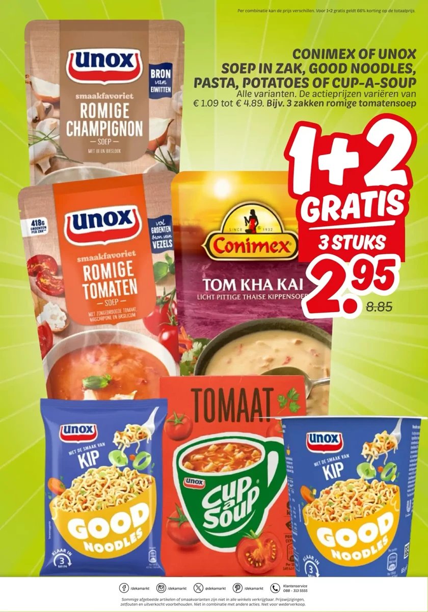 Dekamarkt folder – pagina 28