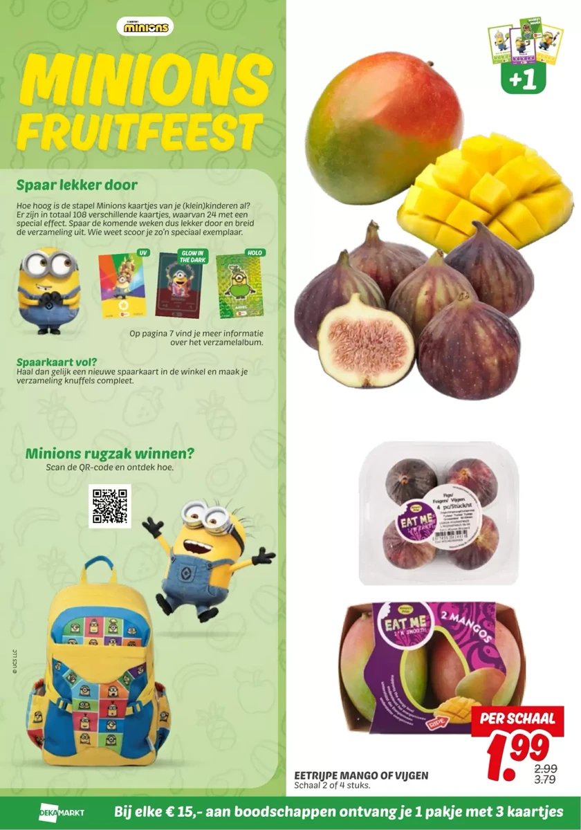 Dekamarkt folder – pagina 2