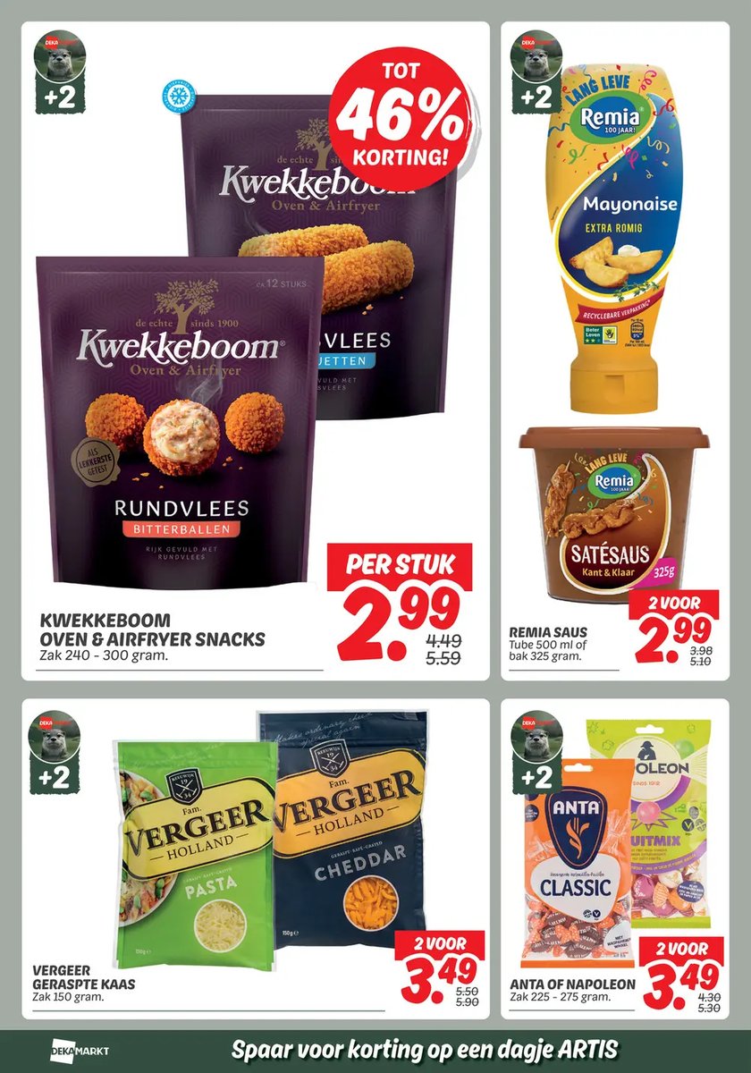 Dekamarkt folder – pagina 14