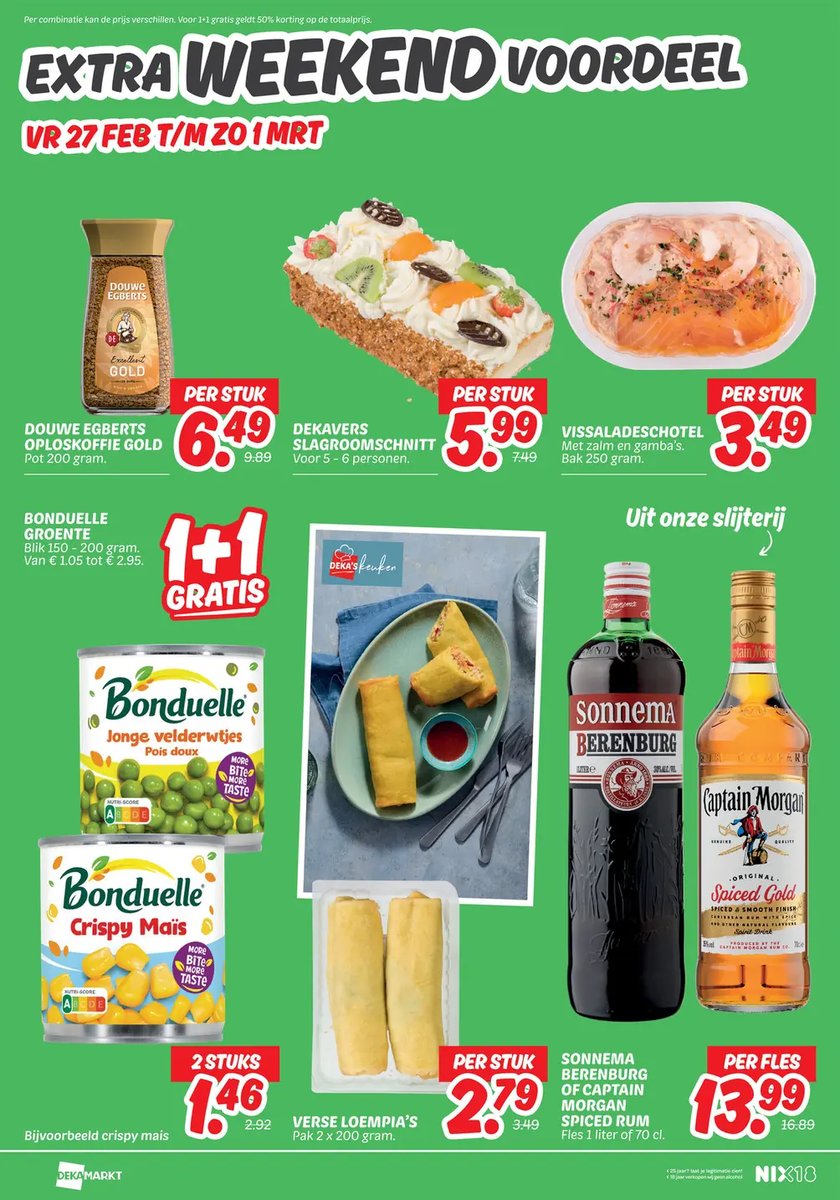 Dekamarkt folder – pagina 28