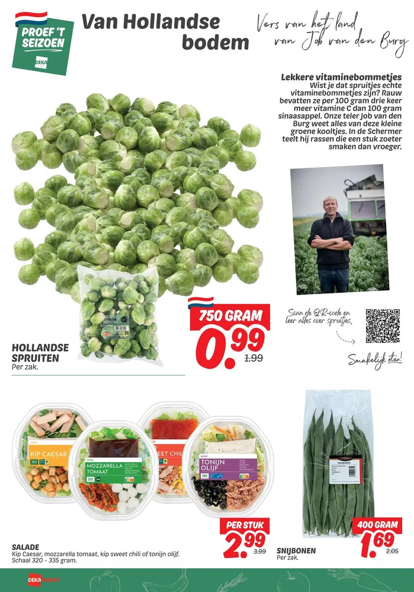 Dekamarkt folder – pagina 3