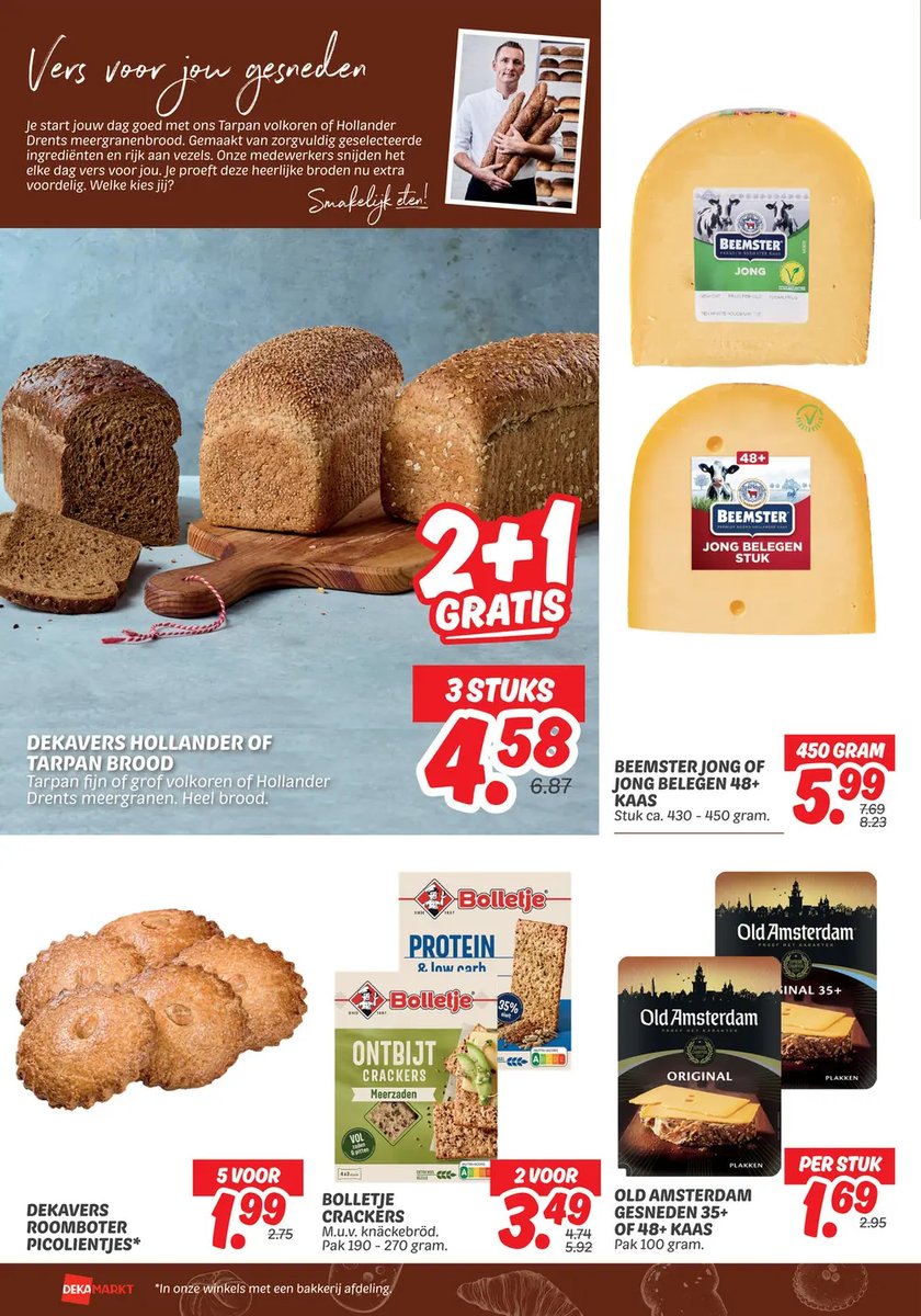 Dekamarkt folder – pagina 8
